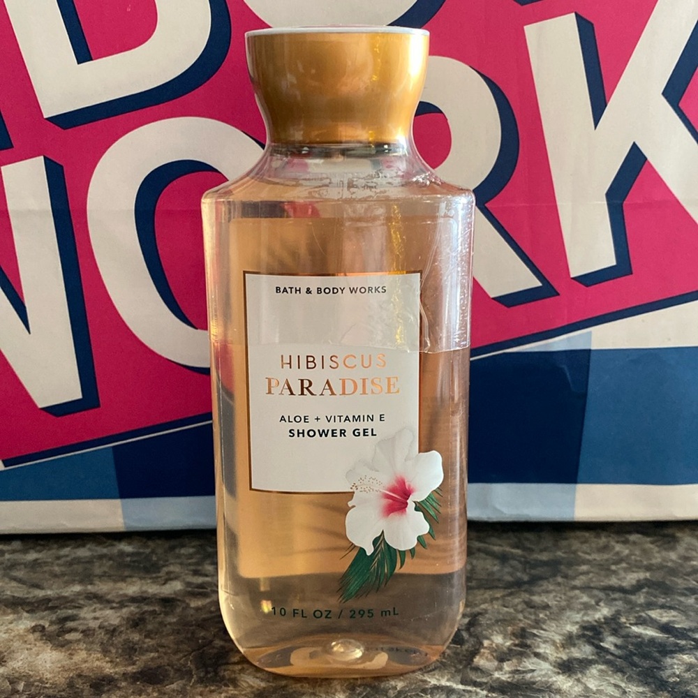 Bath & Body Works Hibiscus Paradise